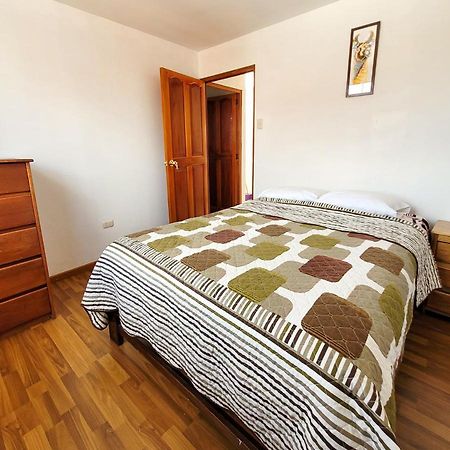 كوسكو Kantu Apart Hotel I المظهر الخارجي الصورة