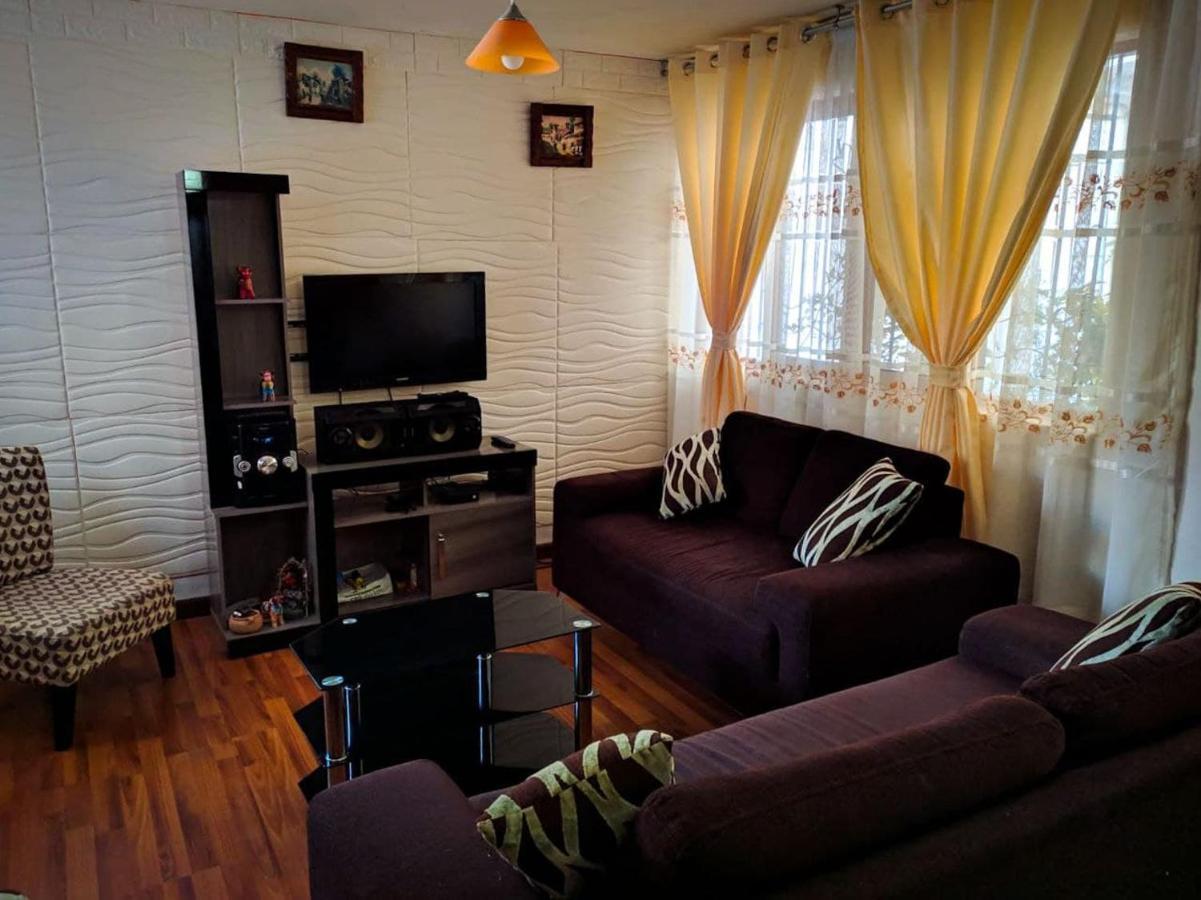 كوسكو Kantu Apart Hotel I المظهر الخارجي الصورة