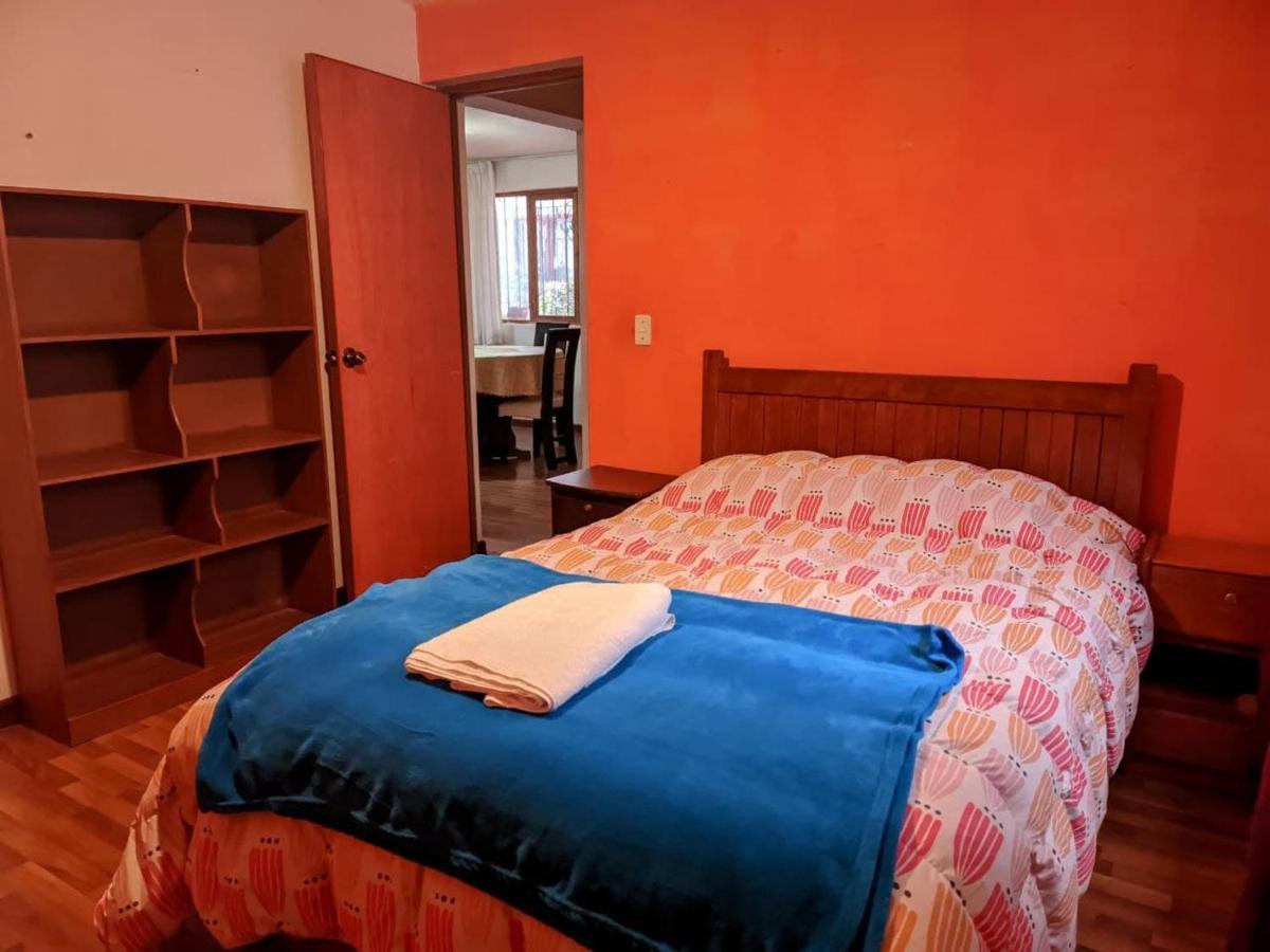 كوسكو Kantu Apart Hotel I المظهر الخارجي الصورة
