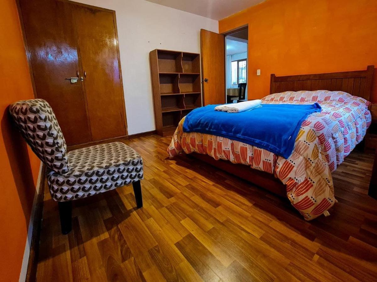 كوسكو Kantu Apart Hotel I المظهر الخارجي الصورة