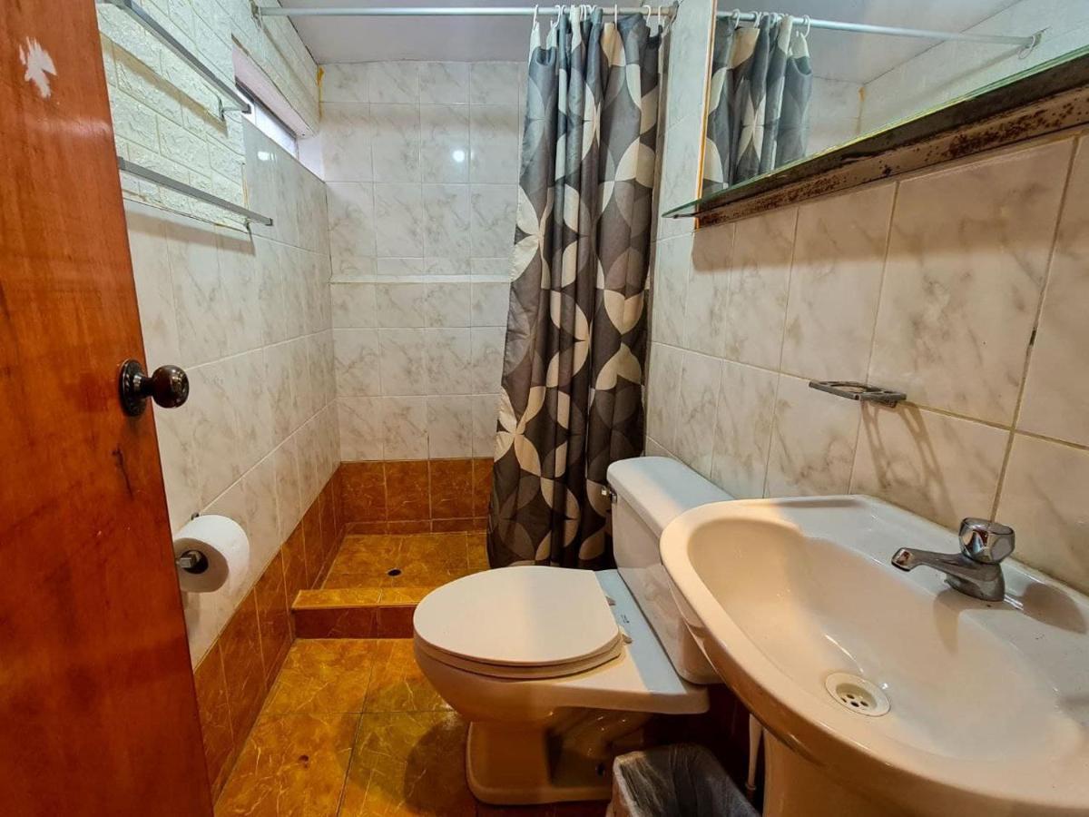 كوسكو Kantu Apart Hotel I المظهر الخارجي الصورة
