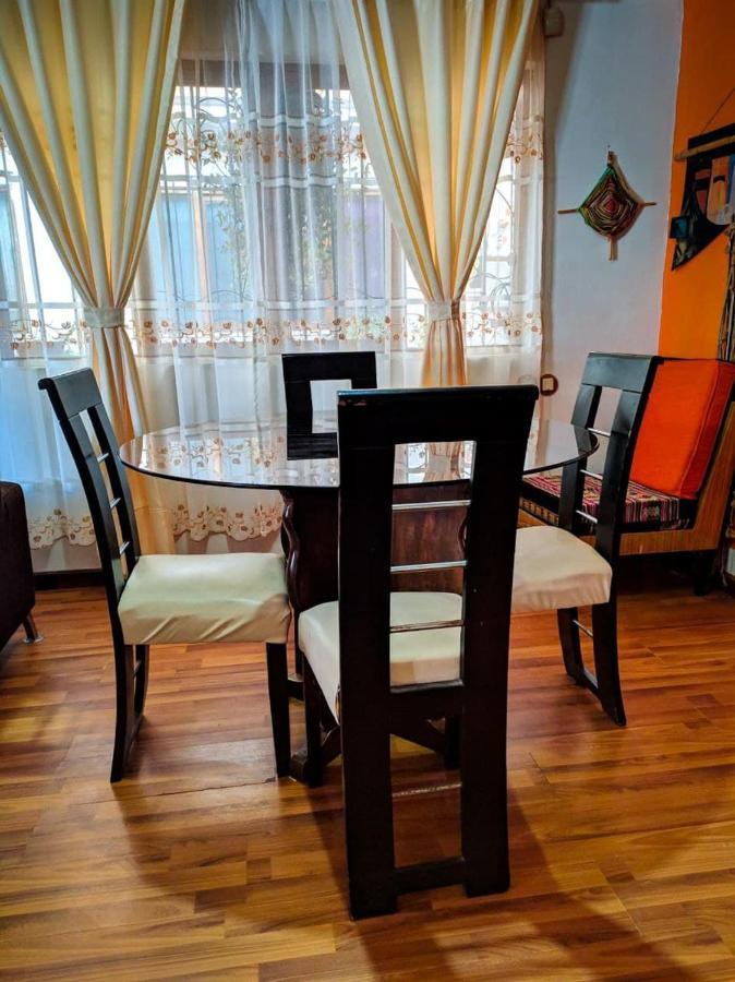 كوسكو Kantu Apart Hotel I المظهر الخارجي الصورة
