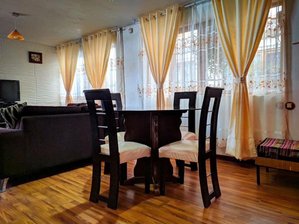 كوسكو Kantu Apart Hotel I المظهر الخارجي الصورة