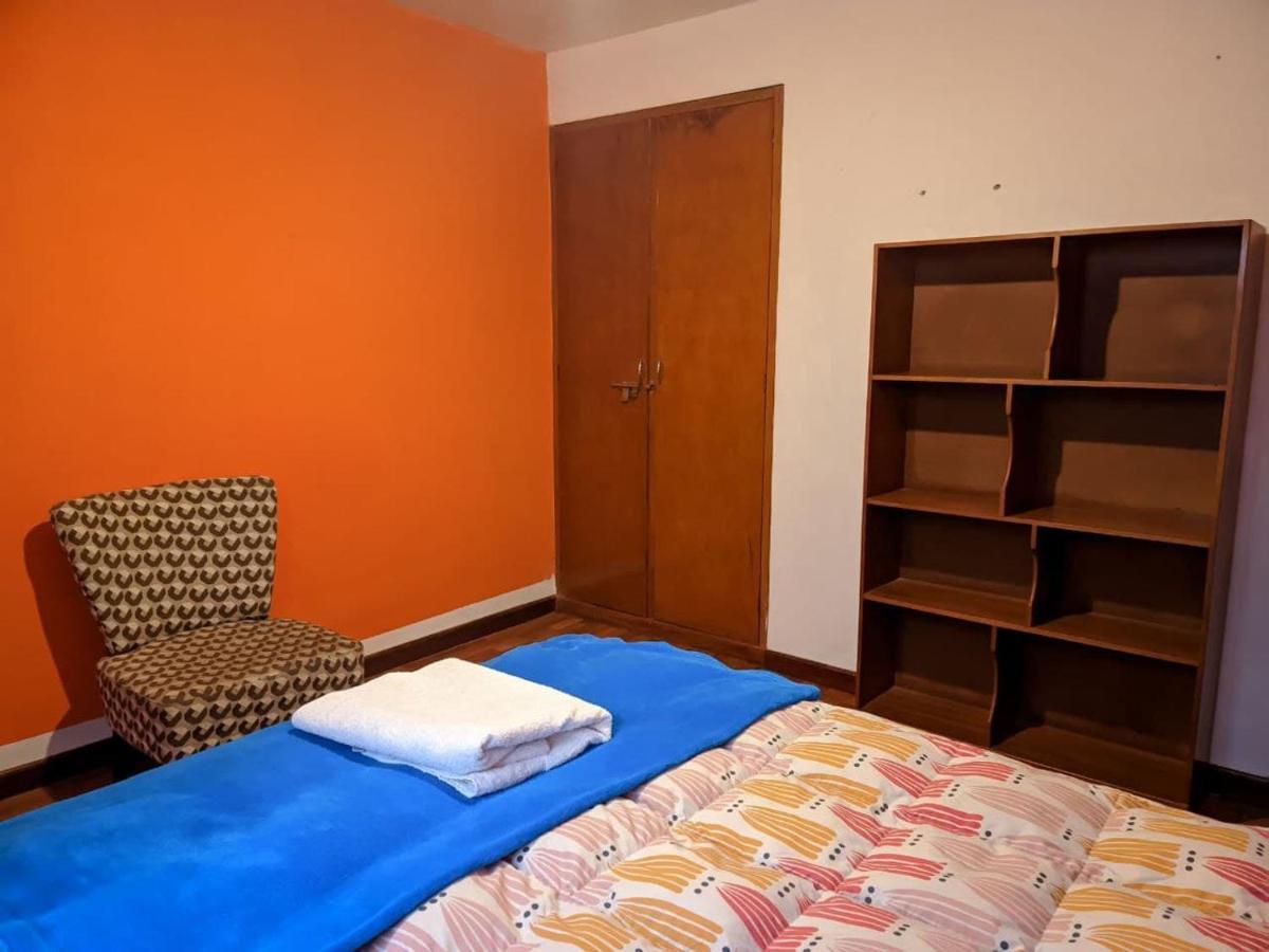 كوسكو Kantu Apart Hotel I المظهر الخارجي الصورة