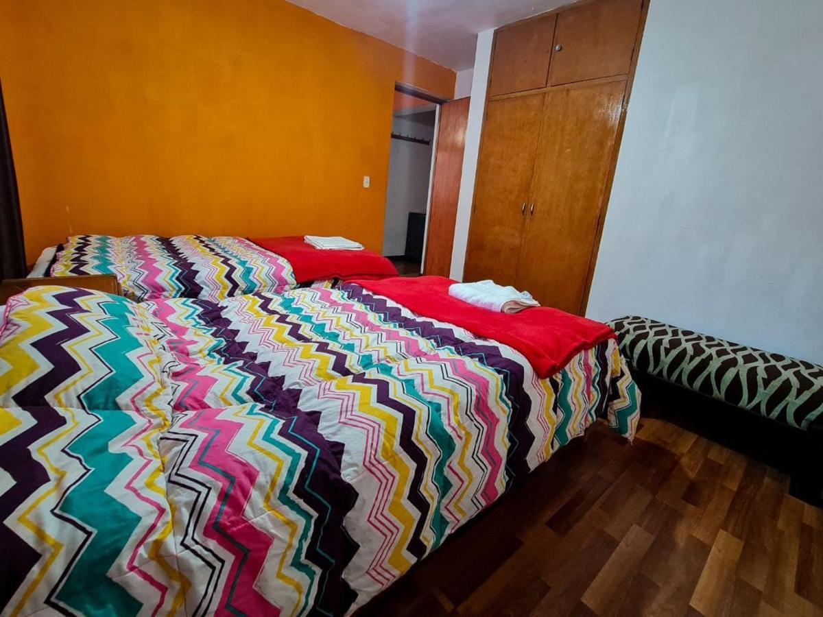 كوسكو Kantu Apart Hotel I المظهر الخارجي الصورة