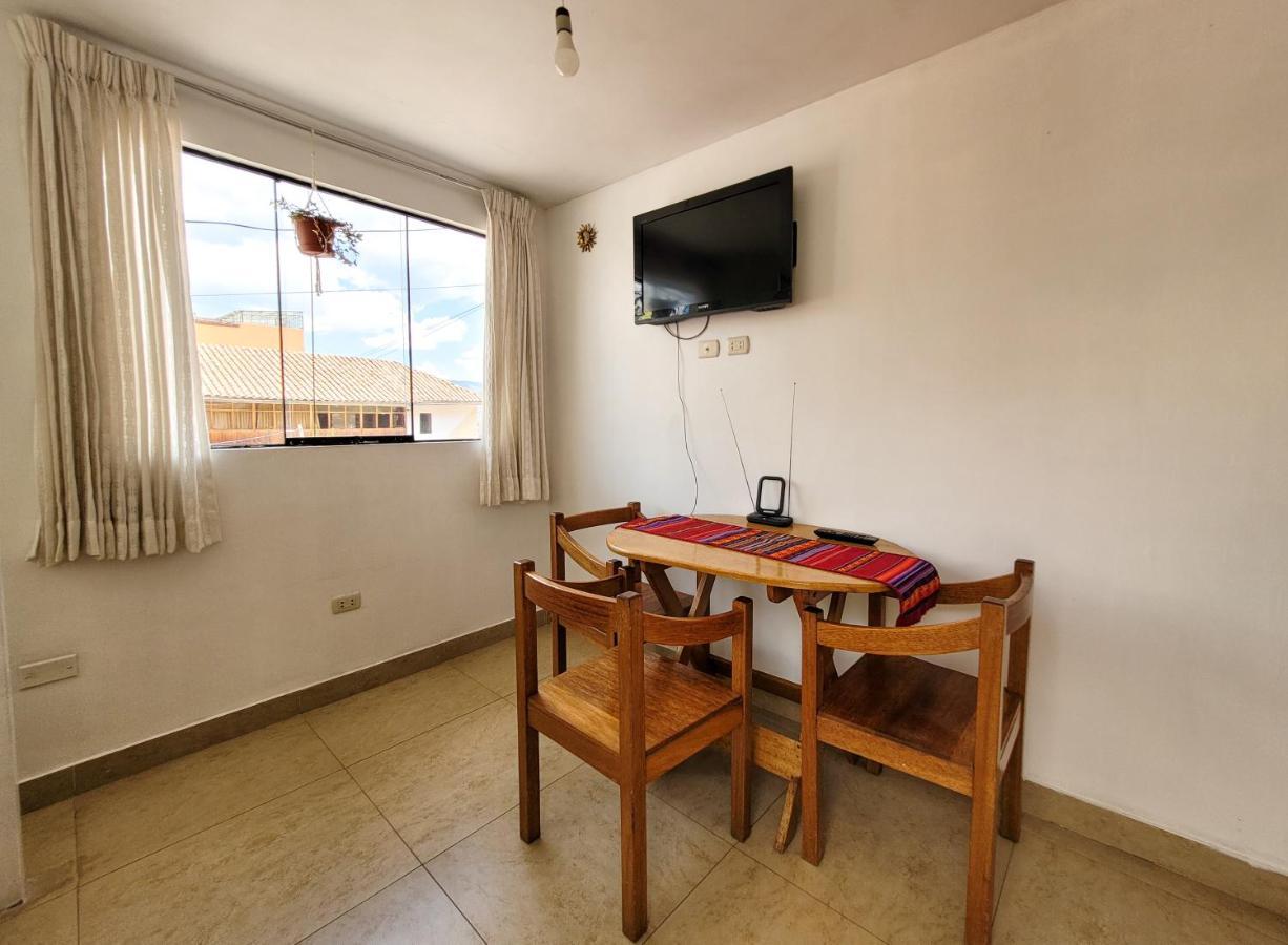 كوسكو Kantu Apart Hotel I المظهر الخارجي الصورة