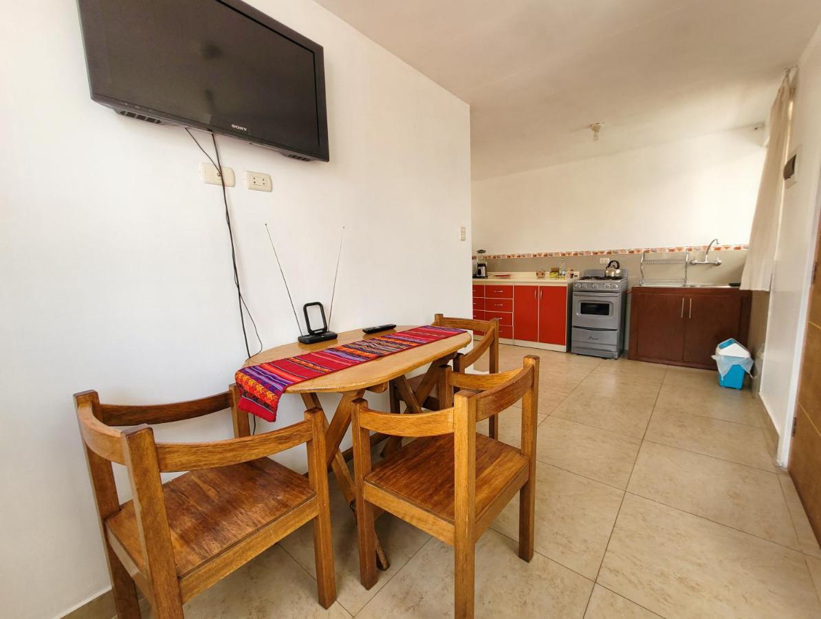 كوسكو Kantu Apart Hotel I المظهر الخارجي الصورة