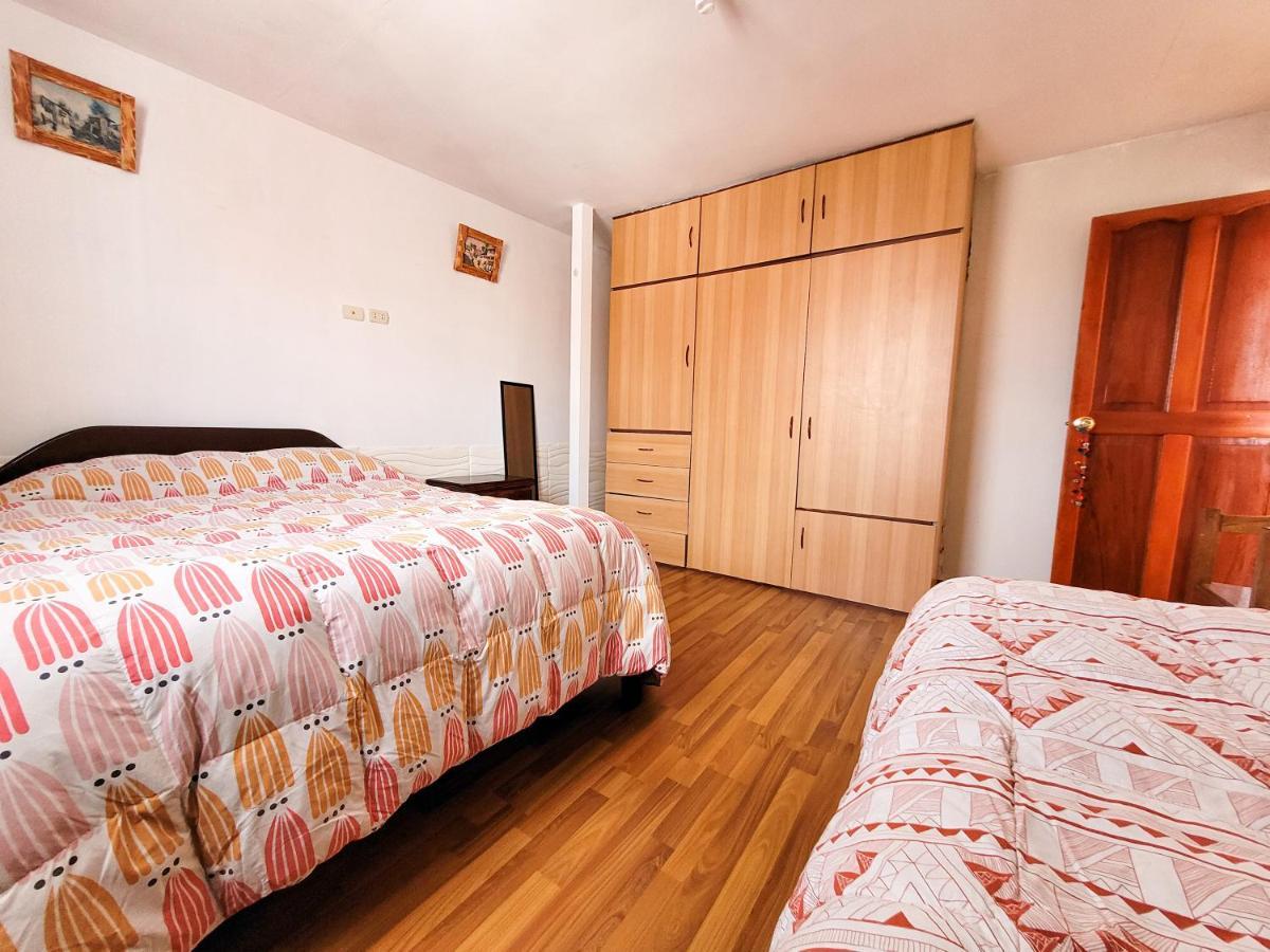 كوسكو Kantu Apart Hotel I المظهر الخارجي الصورة