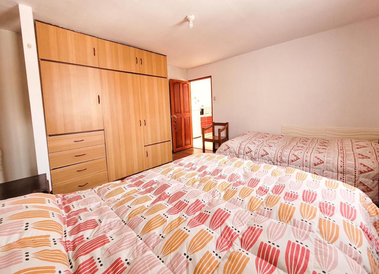 كوسكو Kantu Apart Hotel I المظهر الخارجي الصورة