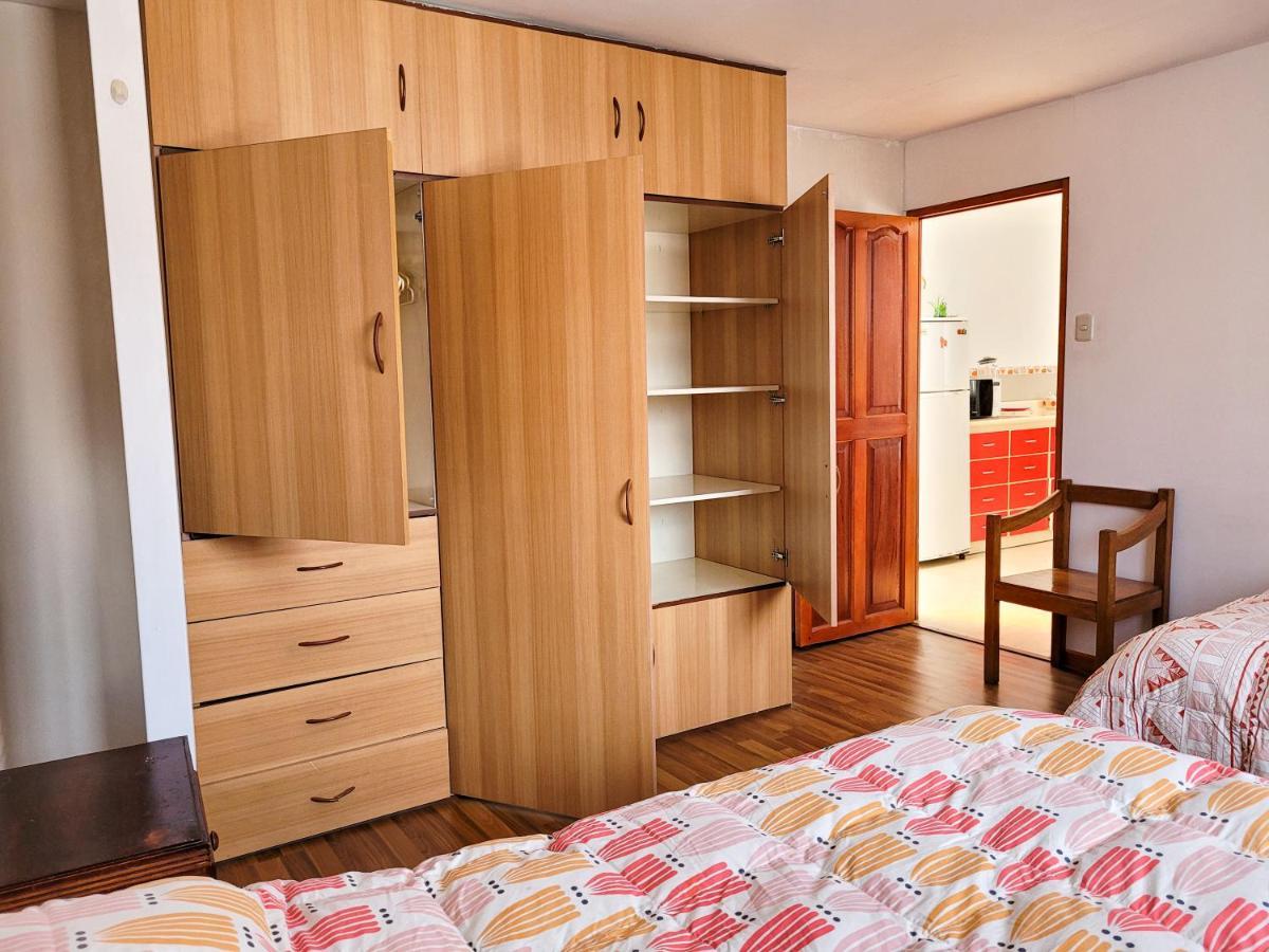 كوسكو Kantu Apart Hotel I المظهر الخارجي الصورة