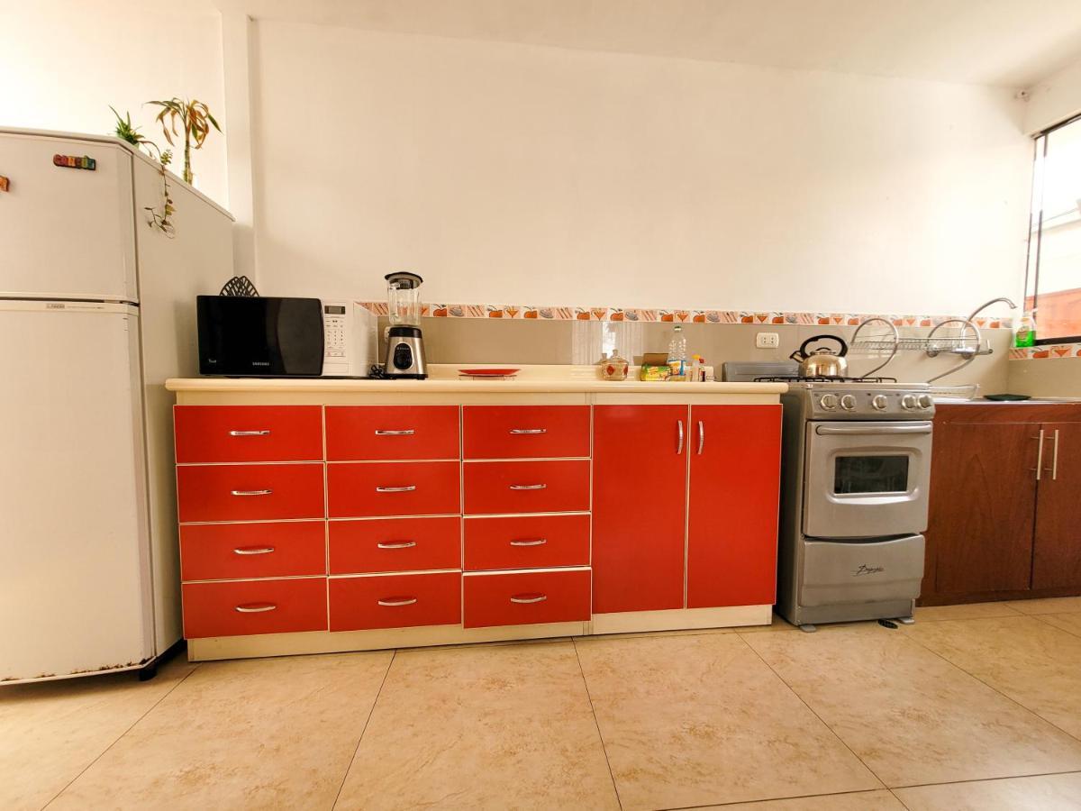 كوسكو Kantu Apart Hotel I المظهر الخارجي الصورة