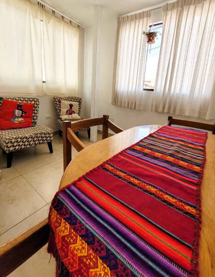 كوسكو Kantu Apart Hotel I المظهر الخارجي الصورة