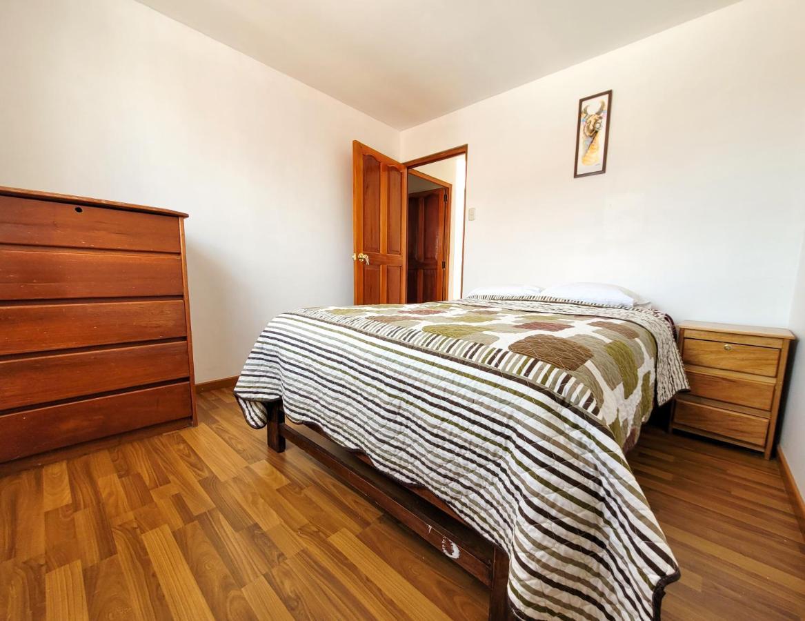 كوسكو Kantu Apart Hotel I المظهر الخارجي الصورة