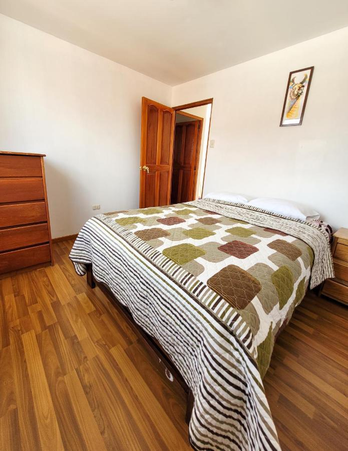 كوسكو Kantu Apart Hotel I المظهر الخارجي الصورة