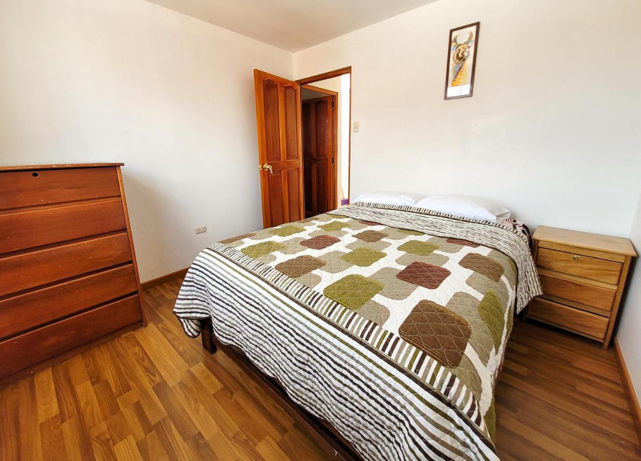 كوسكو Kantu Apart Hotel I المظهر الخارجي الصورة
