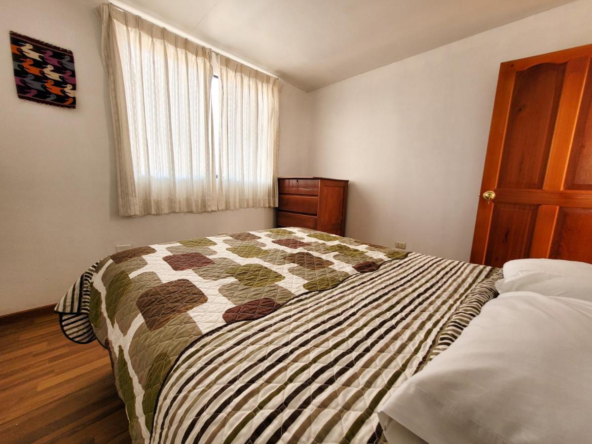 كوسكو Kantu Apart Hotel I المظهر الخارجي الصورة
